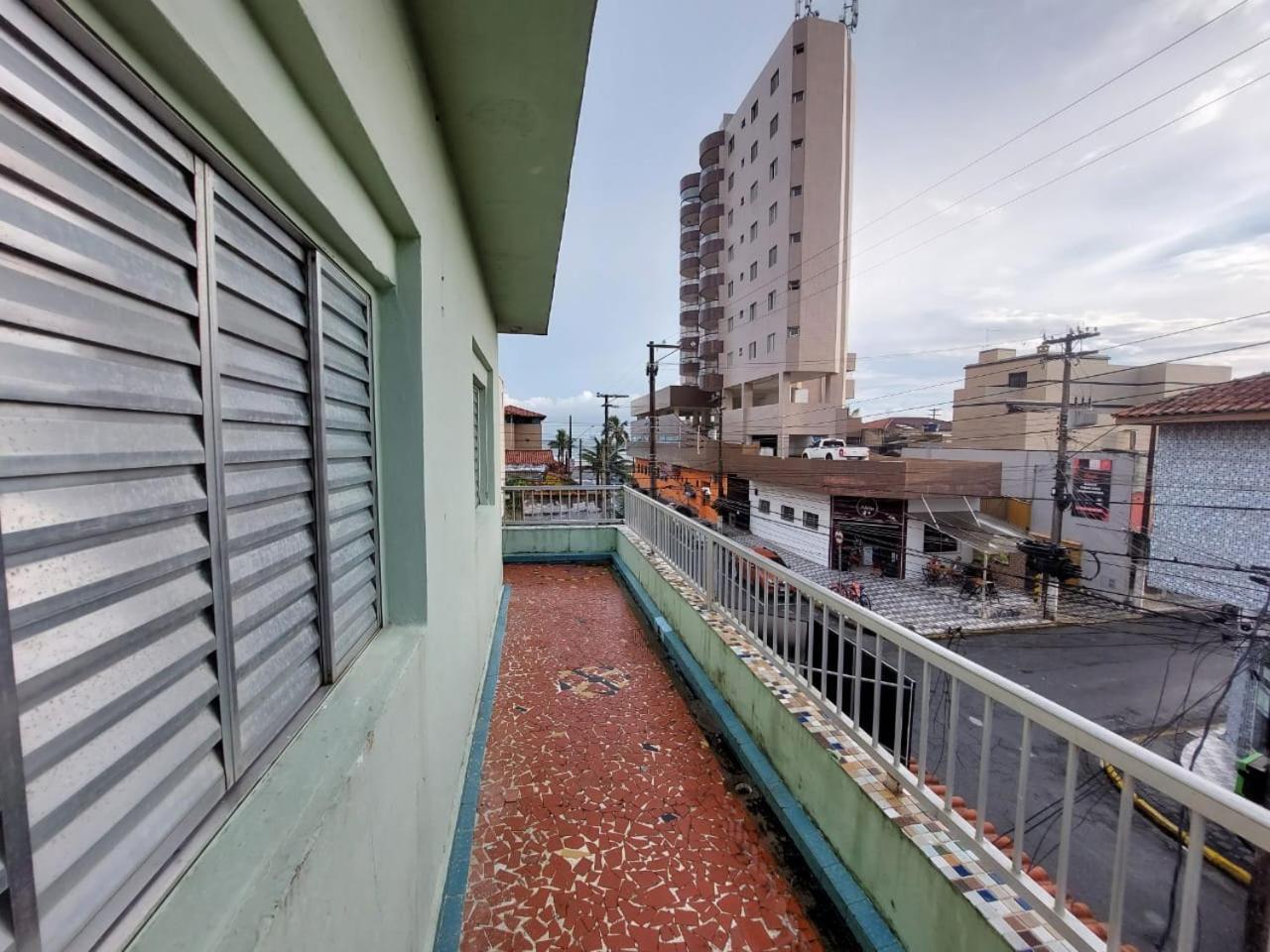 Apartamento No Centro Mongaguá エクステリア 写真