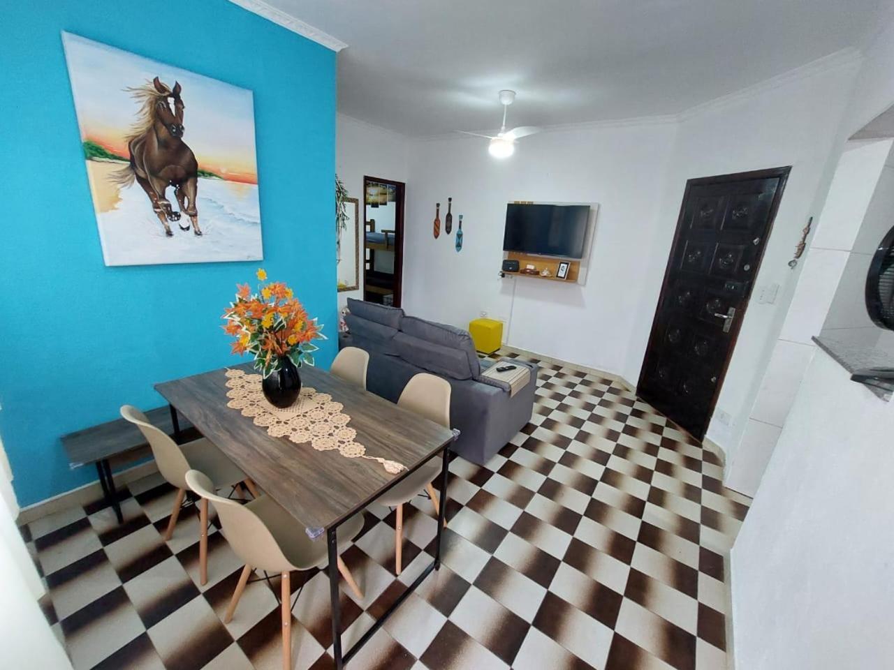 Apartamento No Centro Mongaguá エクステリア 写真