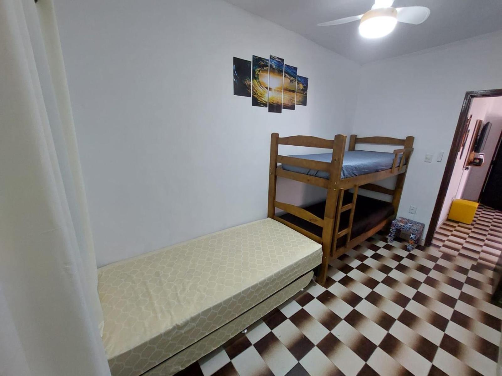 Apartamento No Centro Mongaguá エクステリア 写真