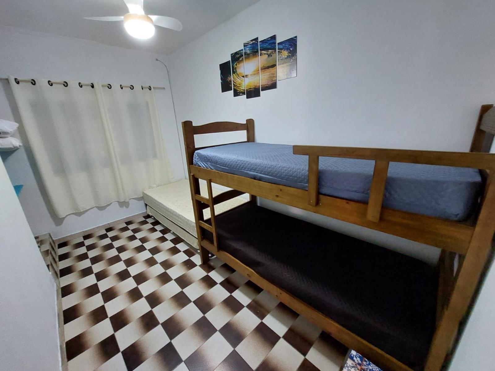Apartamento No Centro Mongaguá エクステリア 写真