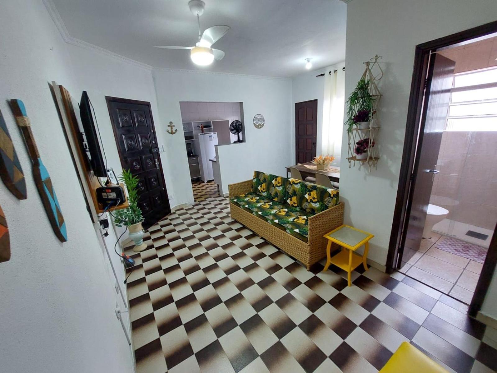 Apartamento No Centro Mongaguá エクステリア 写真
