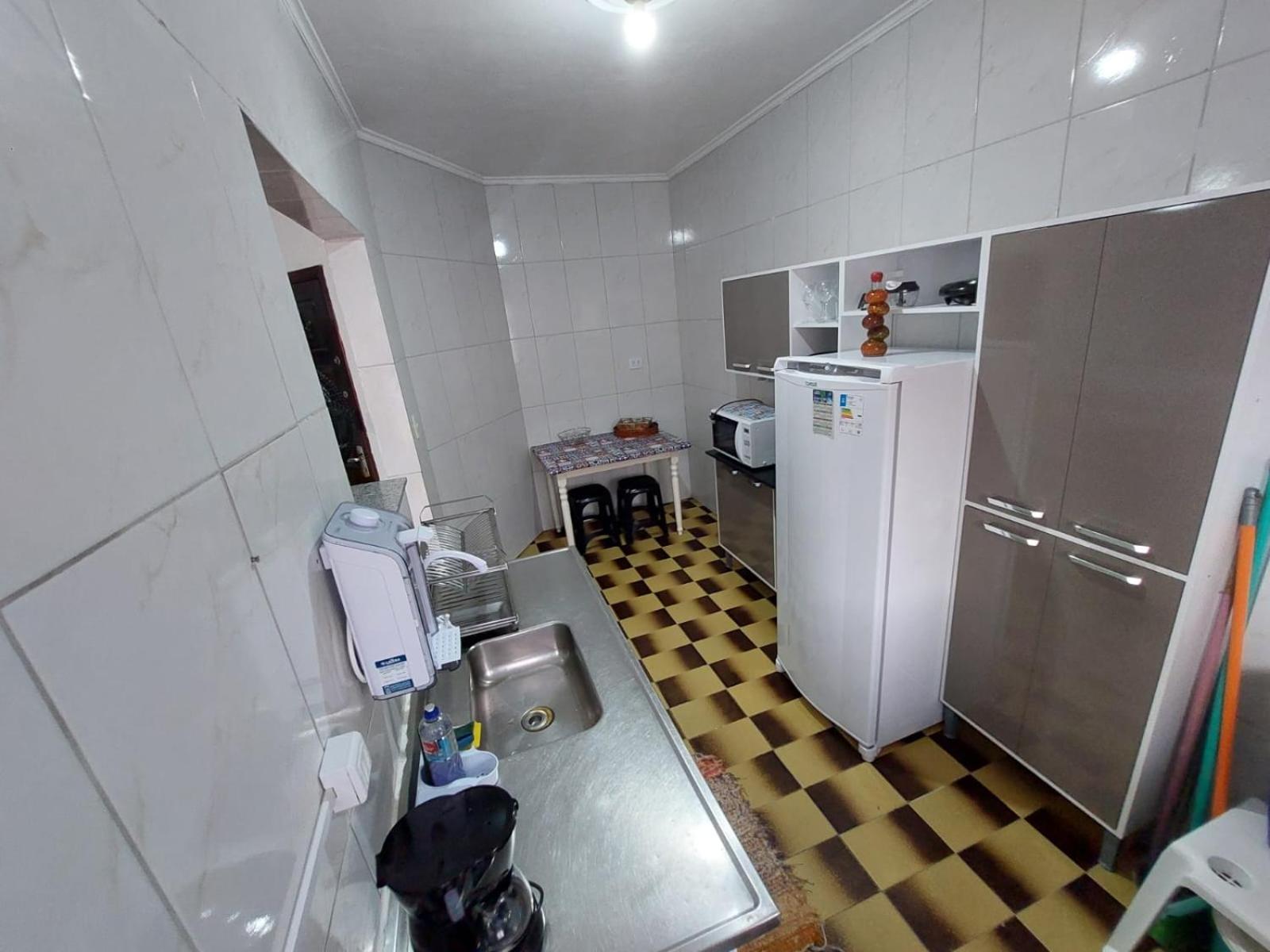 Apartamento No Centro Mongaguá エクステリア 写真