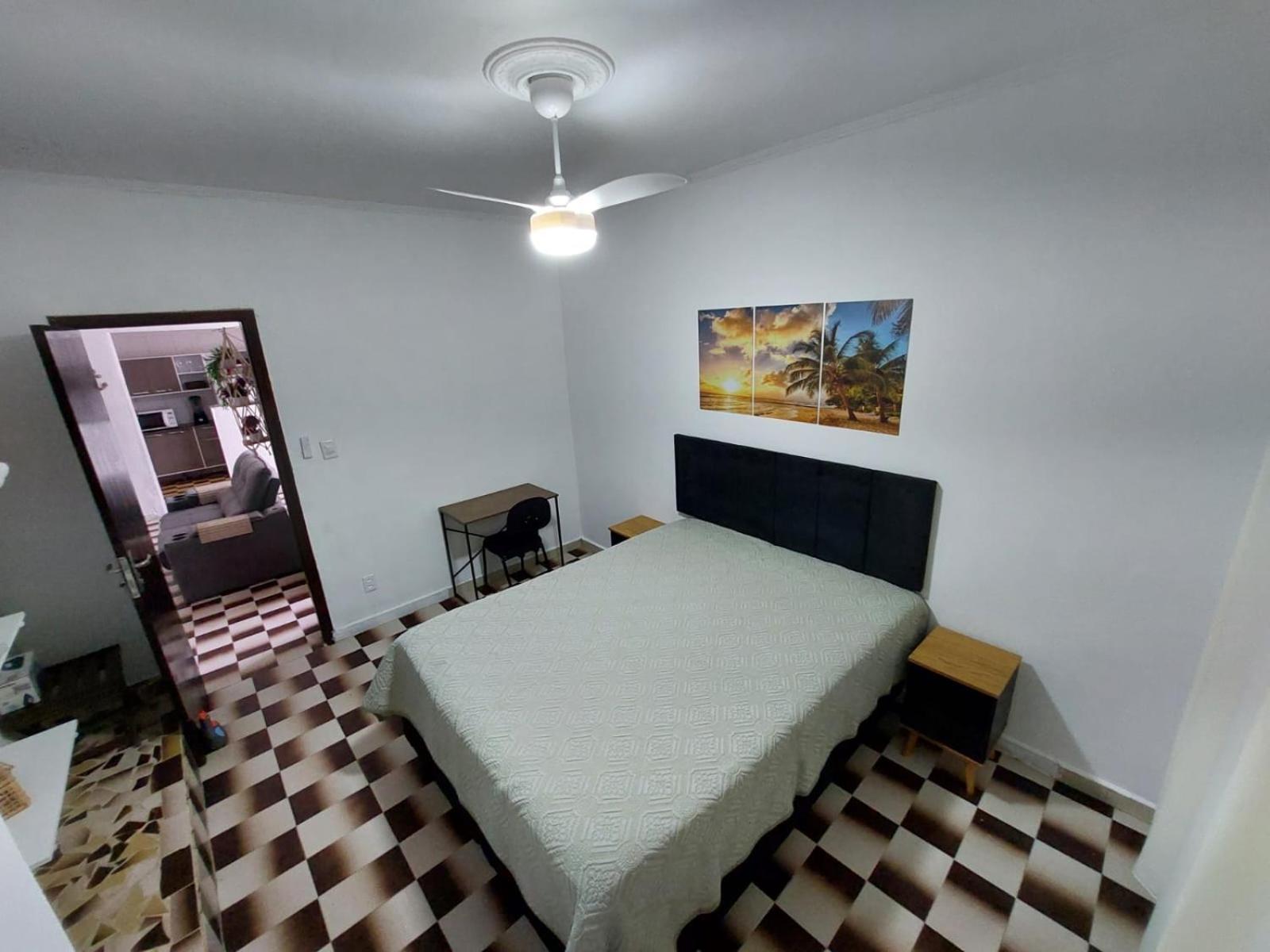 Apartamento No Centro Mongaguá エクステリア 写真