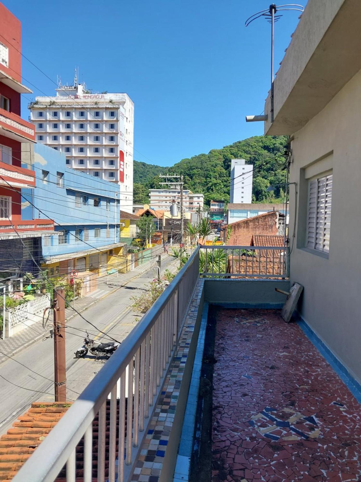 Apartamento No Centro Mongaguá エクステリア 写真