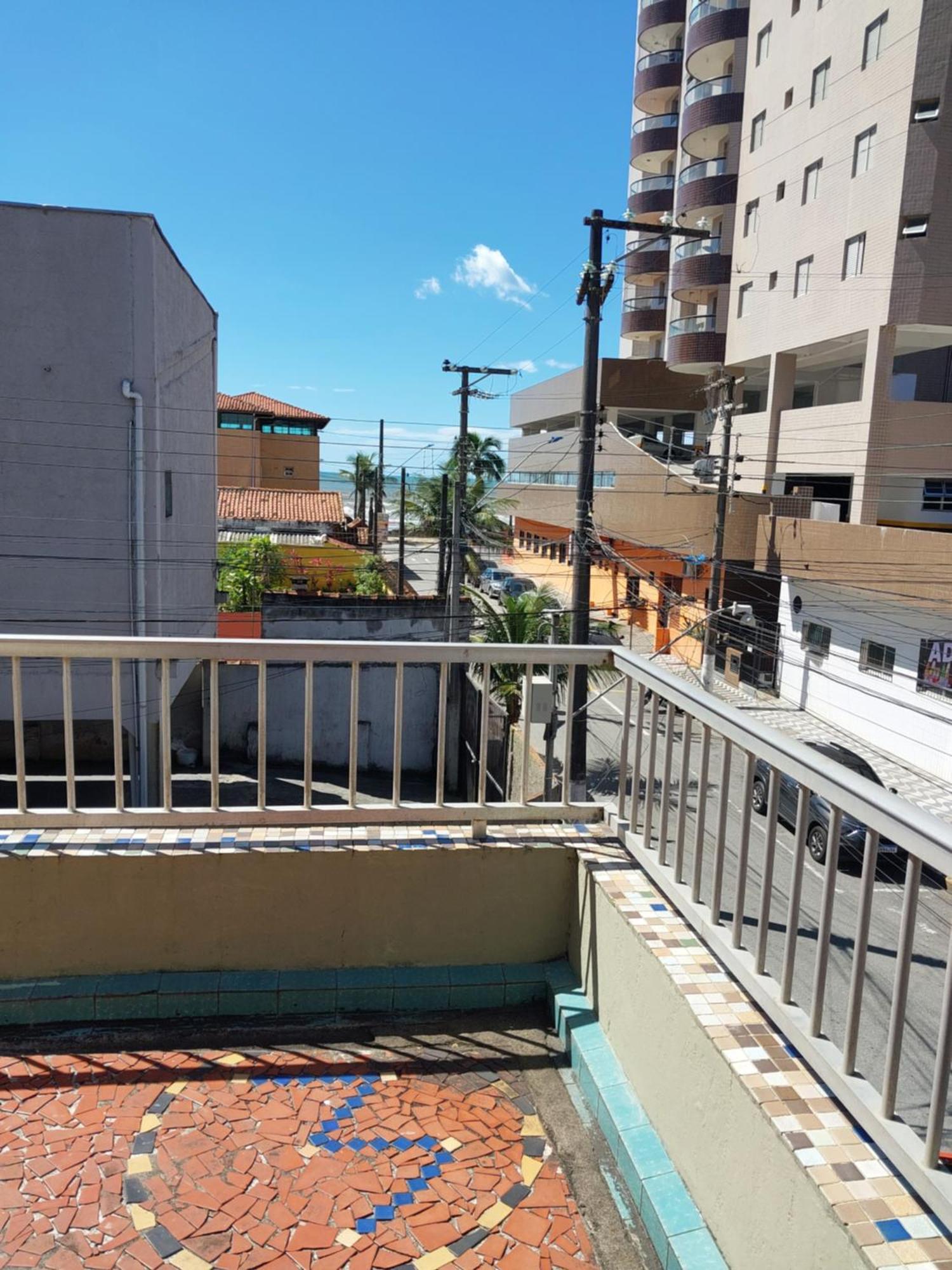 Apartamento No Centro Mongaguá エクステリア 写真